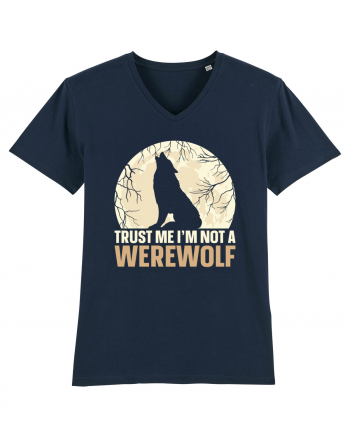 Trust me I'm not werewolf French Navy