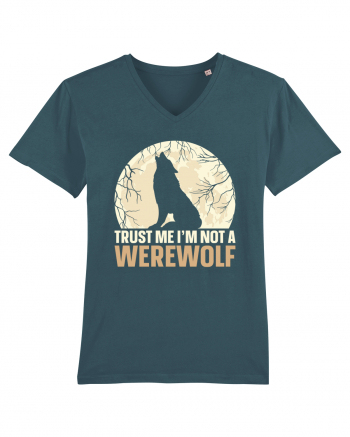 Trust me I'm not werewolf Stargazer