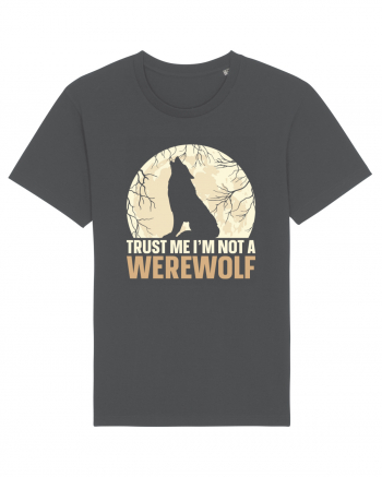 Trust me I'm not werewolf Anthracite