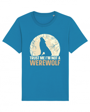 Trust me I'm not werewolf Azur