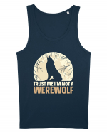 Trust me I'm not werewolf Maiou Bărbat Runs