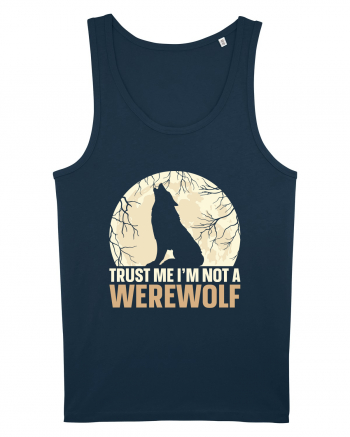 Trust me I'm not werewolf Navy