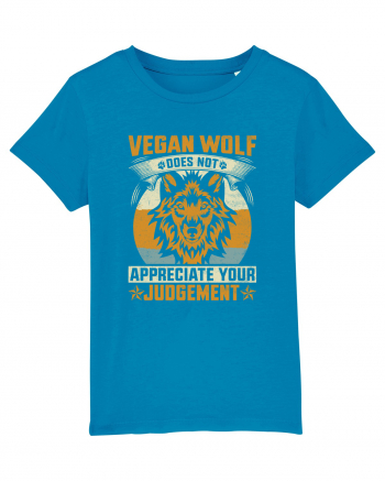 Vegan Wolf Does Not Appreciate Your Judgement Azur