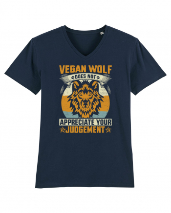 Vegan Wolf Does Not Appreciate Your Judgement French Navy