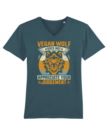 Vegan Wolf Does Not Appreciate Your Judgement Stargazer