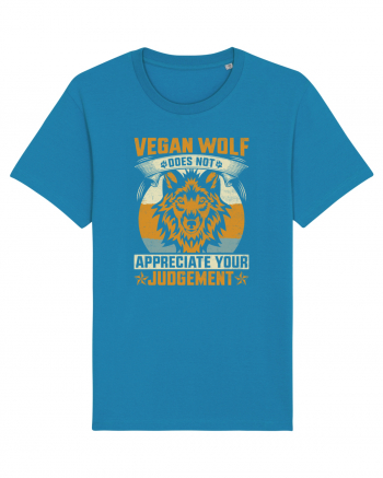 Vegan Wolf Does Not Appreciate Your Judgement Azur