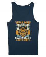 Vegan Wolf Does Not Appreciate Your Judgement Maiou Bărbat Runs