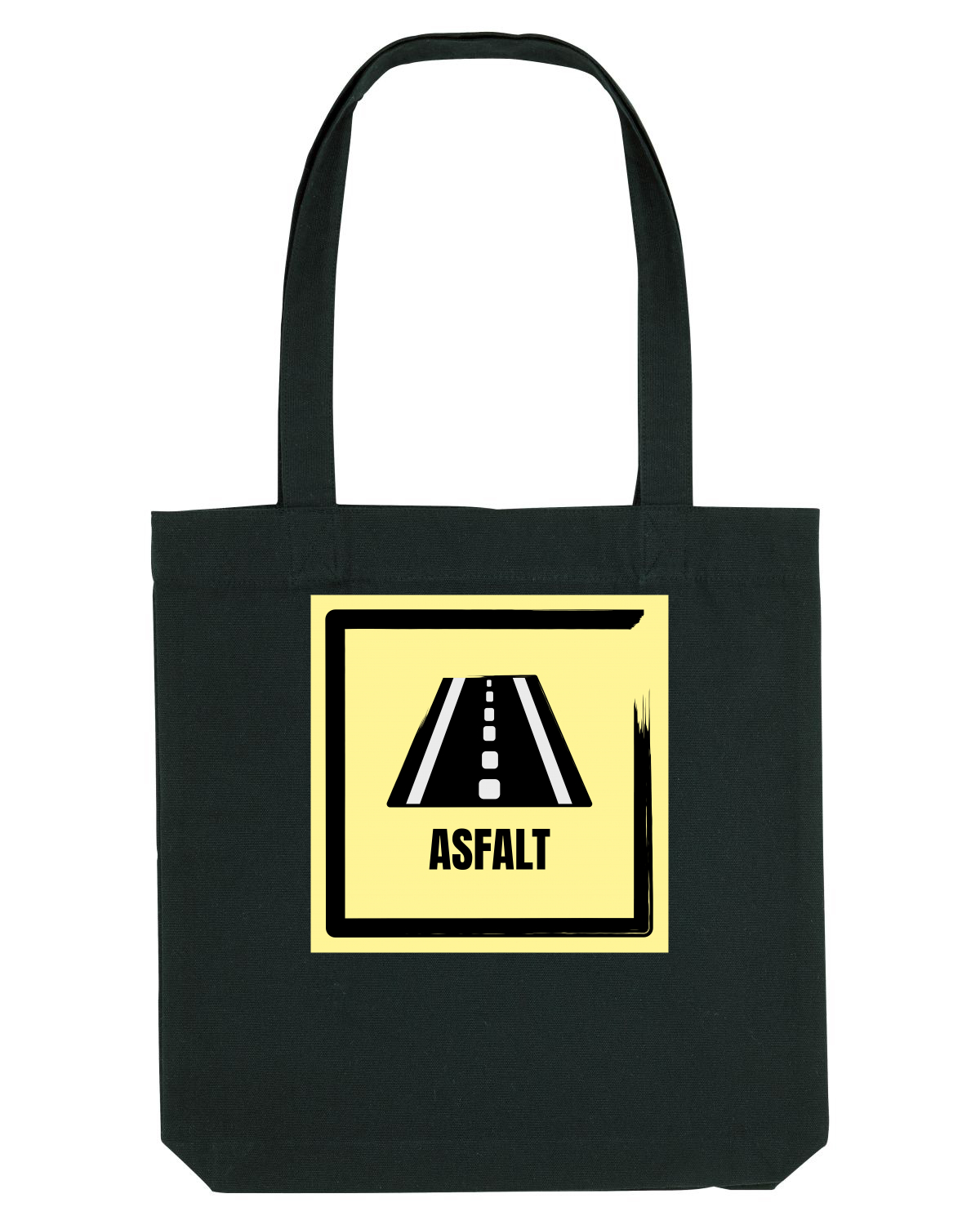 Sacoșă textilă Black