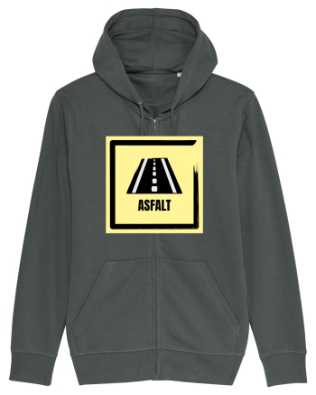 Asfalt - Drumuri bune! Anthracite