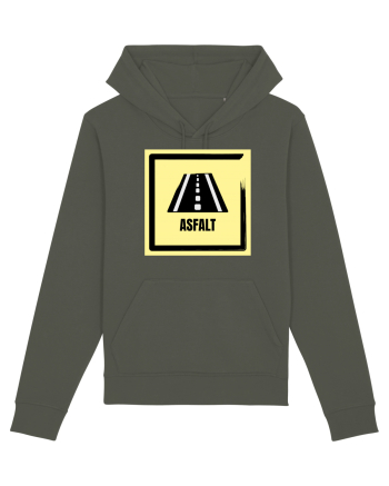 Asfalt - Drumuri bune! Khaki