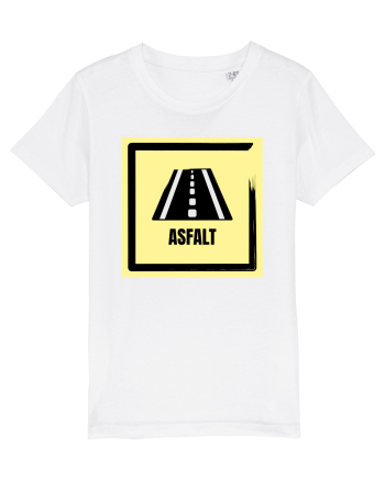 Asfalt - Drumuri bune! White