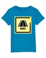 Asfalt - Drumuri bune! Tricou mânecă scurtă  Copii Mini Creator