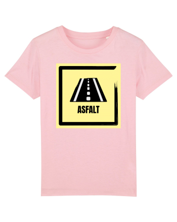 Asfalt - Drumuri bune! Cotton Pink