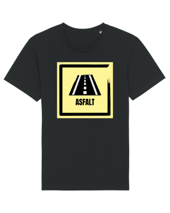 Asfalt - Drumuri bune! Black