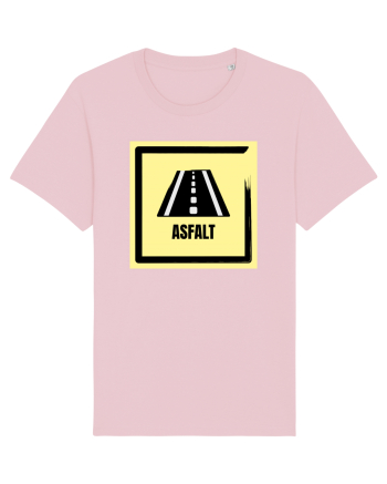 Asfalt - Drumuri bune! Cotton Pink