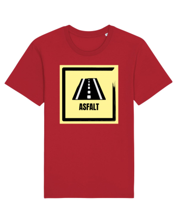 Asfalt - Drumuri bune! Red