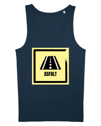 Asfalt - Drumuri bune! Navy