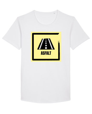 Asfalt - Drumuri bune! White