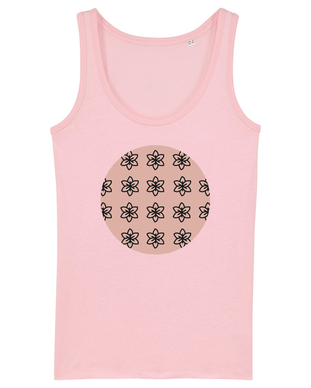 Maiou Damă Dreamer Cotton Pink