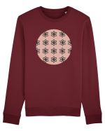 Puterea Florii Bluză mânecă lungă Unisex Rise
