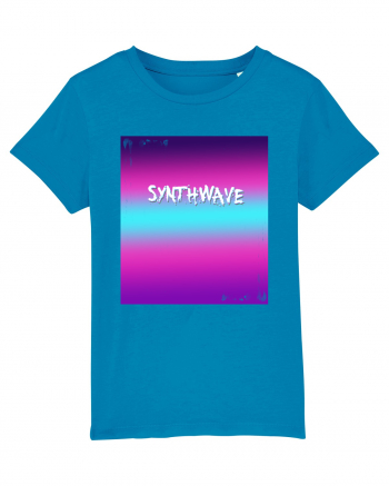 Synthwave Neon 80's Azur