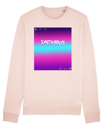 Synthwave Neon 80's Candy Pink