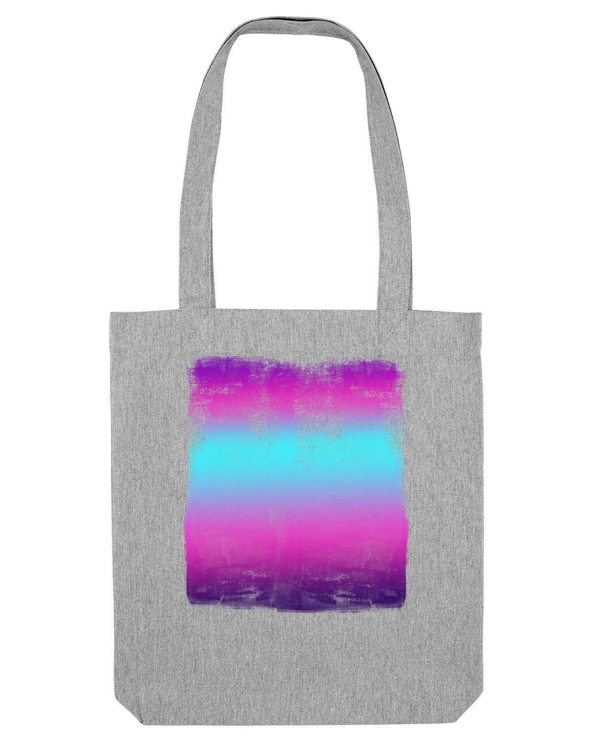 Sacoșă textilă Heather Grey