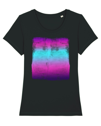 Neon Disco Lights Black
