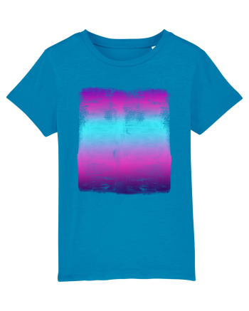Neon Disco Lights Azur
