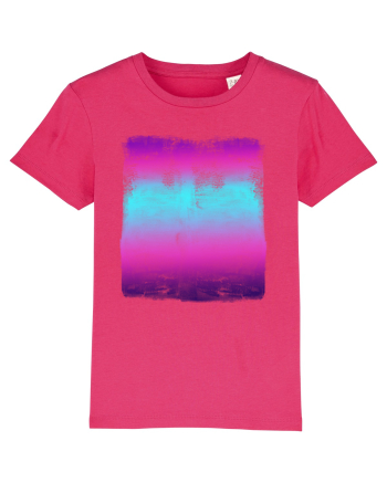 Neon Disco Lights Raspberry