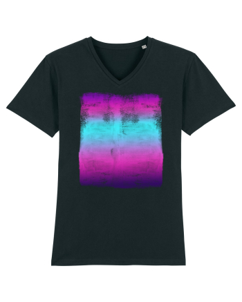 Neon Disco Lights Black