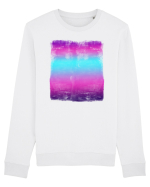 Neon Disco Lights Bluză mânecă lungă Unisex Rise