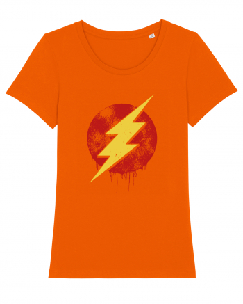 Flash Bright Orange