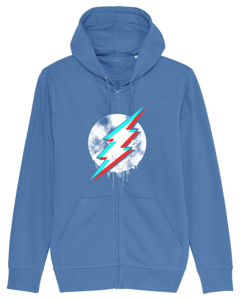 The flash Bright Blue