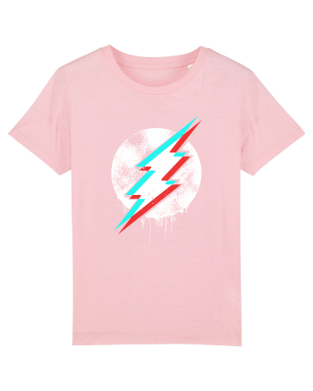 The flash Cotton Pink