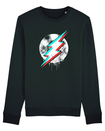 The flash Black