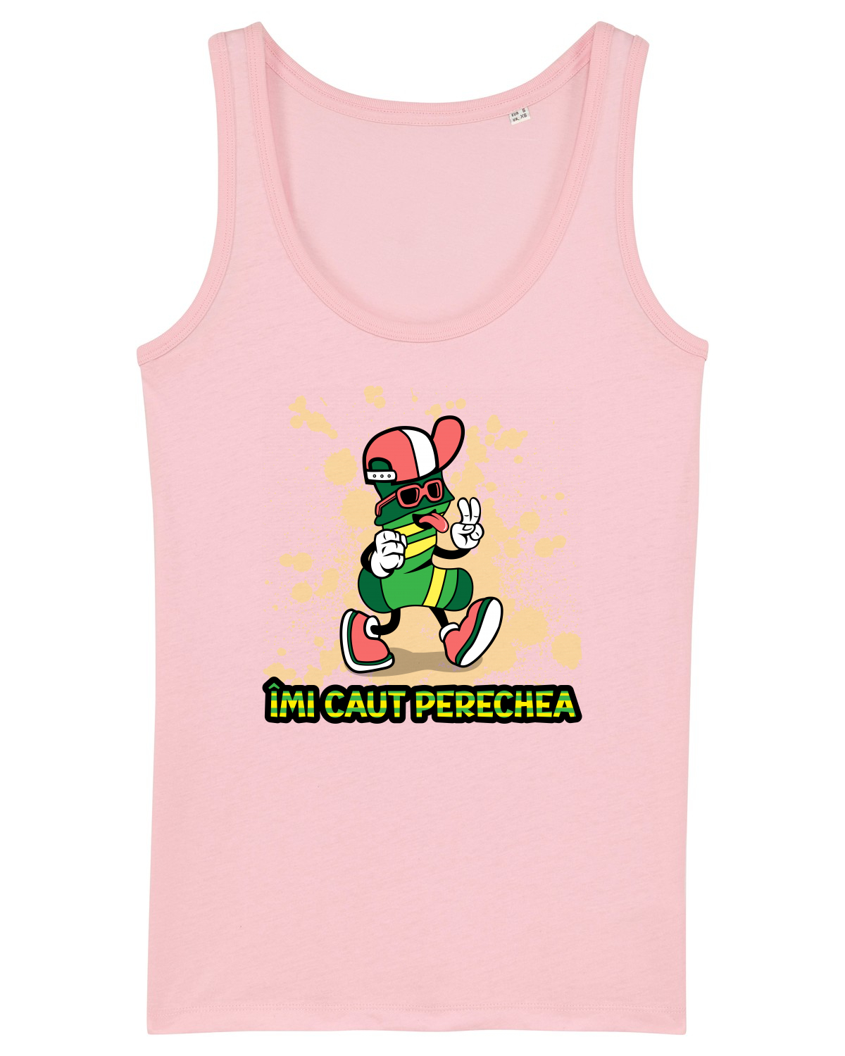 Maiou Damă Dreamer Cotton Pink