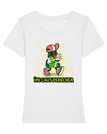 Imi caut perechea White