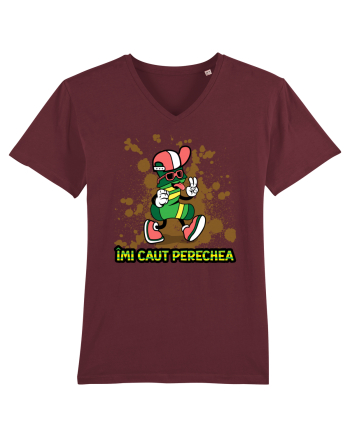 Imi caut perechea Burgundy