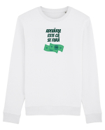 Adevărul este că se fură Bluză mânecă lungă Unisex Rise