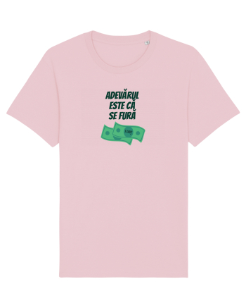 Adevărul este că se fură Cotton Pink