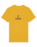 Am un bărbat extraordinar Tricou mânecă scurtă Unisex Rocker