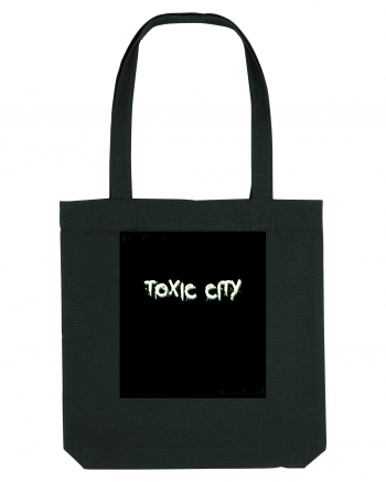 Toxic City Black