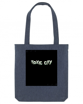 Toxic City Midnight Blue