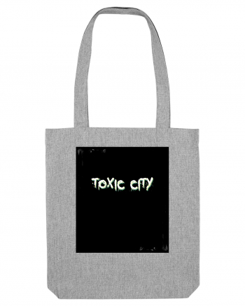 Toxic City Heather Grey