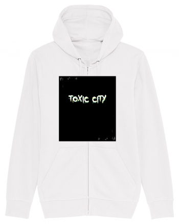 Toxic City White