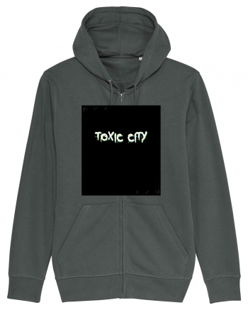 Toxic City Anthracite