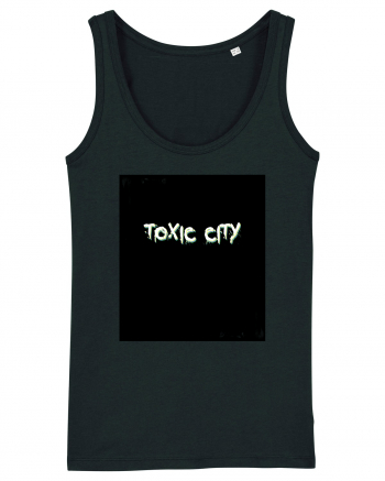 Toxic City Black