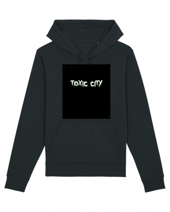 Toxic City Black