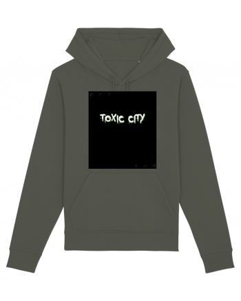 Toxic City Khaki